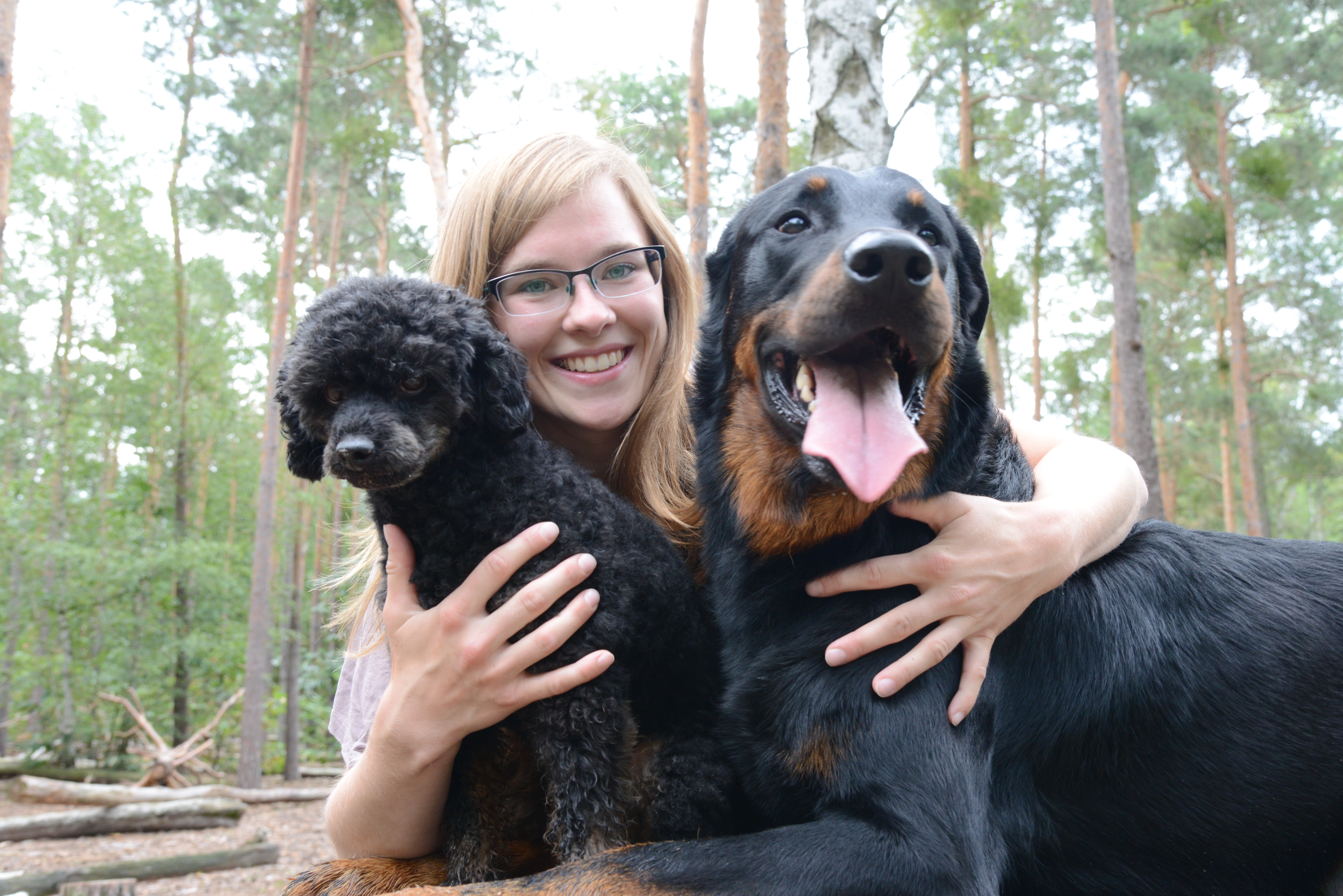Hundeschule Judith Steinhart Welpen
